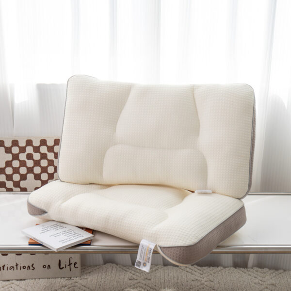 Wholesale 100% Cotton Hotel Pillows with Zipper - Image 3