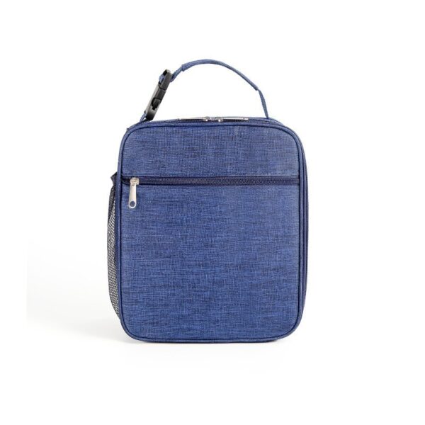 Custom Insulated Lunch Box with Drink Holder - Image 5