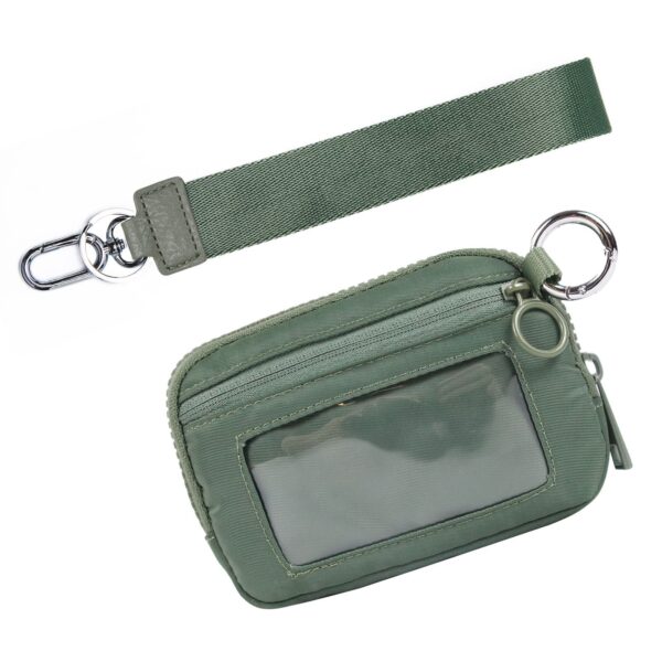 Custom Logo Coin Bags & Card Holders for Men & Women - Image 7