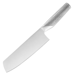 Japanese Chef Knife Set with Box - Stainless Steel Cleaver