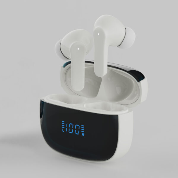 wholesale noise cancelling air earphone wireless earbuds earphones - Image 5