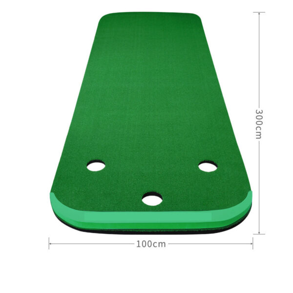 PGM Direct: Portable Indoor Artificial Grass Golf Mat - Image 5