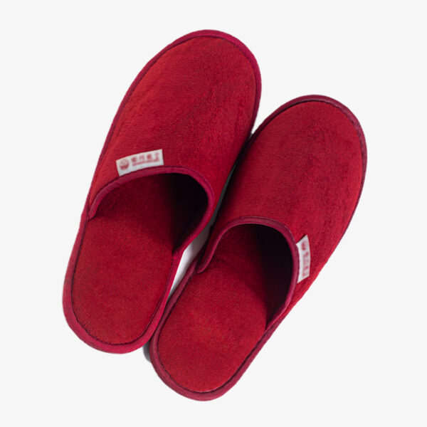 Disposable Slippers for Guests - Bulk Hotel Spa Pack - Image 7