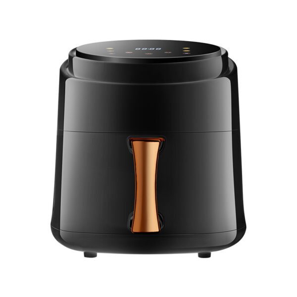 6L Digital Air Fryer with Nonstick Basket - Custom Colors - Image 7