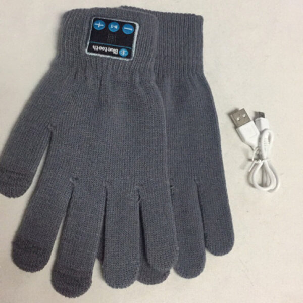 Bluetooth Winter Gloves with Built-in Speakers - Image 7