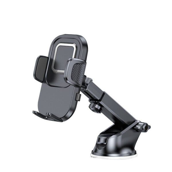 Universal Foldable Car Phone Holder - Dashboard Mount - Image 6