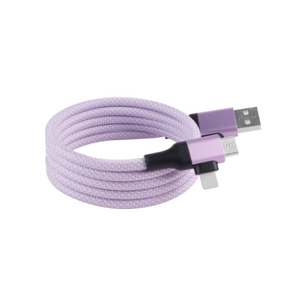 Bestselling 60W 4-in-1 Magnetic USB Charging Cable - Image 4