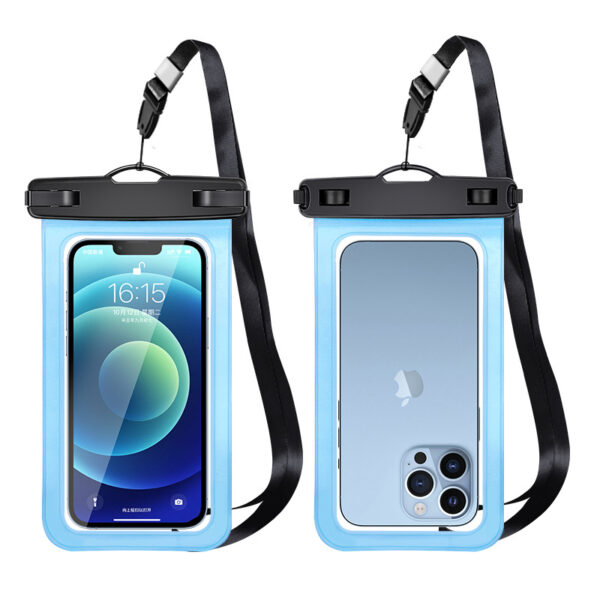 Wholesale PVC Waterproof Phone Pouch - Underwater Use - Image 2