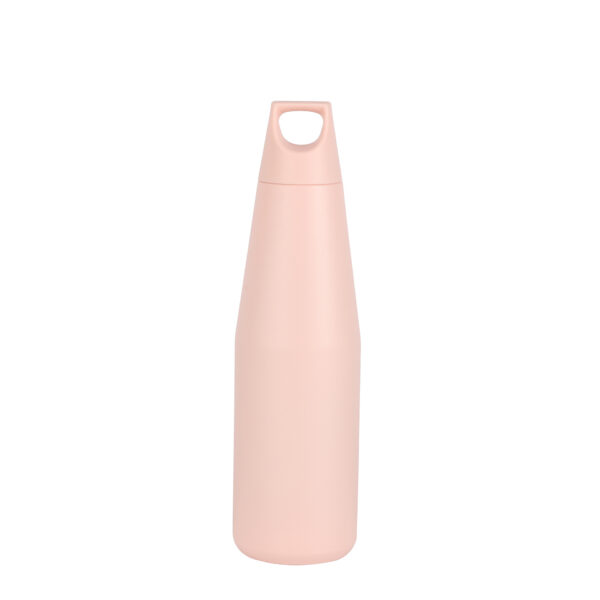 Custom Logo Double Wall Insulated Stainless Steel Thermo Flask - Image 5