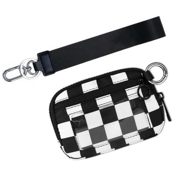 Custom Logo Coin Bags & Card Holders for Men & Women - Image 5
