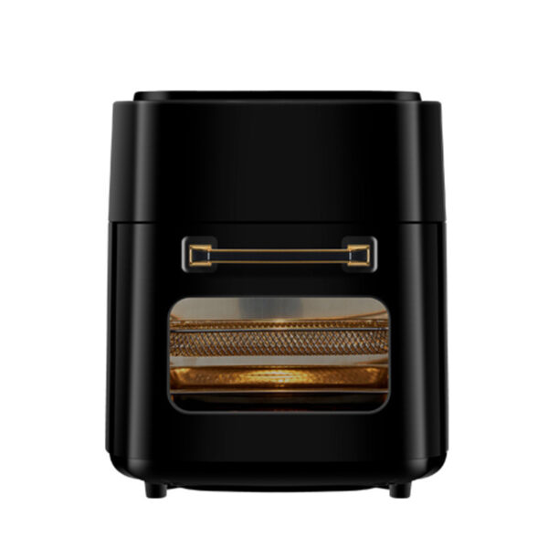 6L Digital Air Fryer with Nonstick Basket - Custom Colors - Image 4
