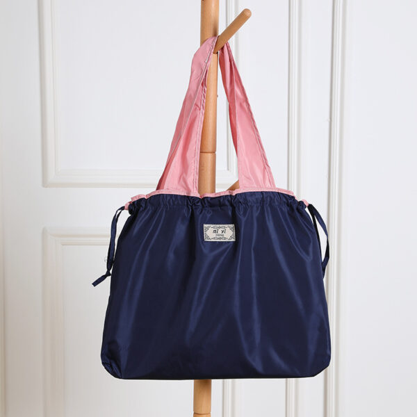 Custom Heavy-Duty Supermarket Nylon Tote Bag - Image 6