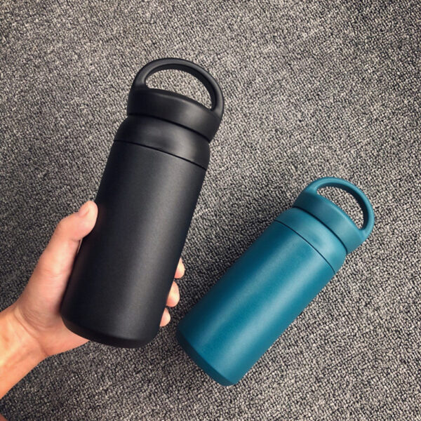 Portable Stainless Steel Thermal Flasks - Custom 350ml/500ml - Image 4
