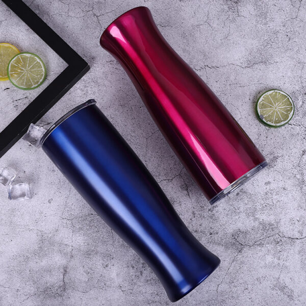 30oz Insulated Pilsner Tumbler - Hot/Cold Beverages - Image 5