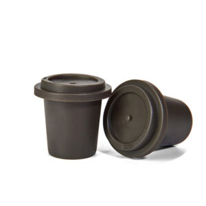 5g-10g Mini Coffee Capsules - Sealed Foil Bottle