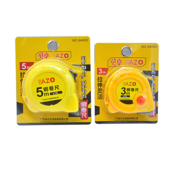 Promo Retractable Measuring Tape - Custom Sizes & Colors - Image 5