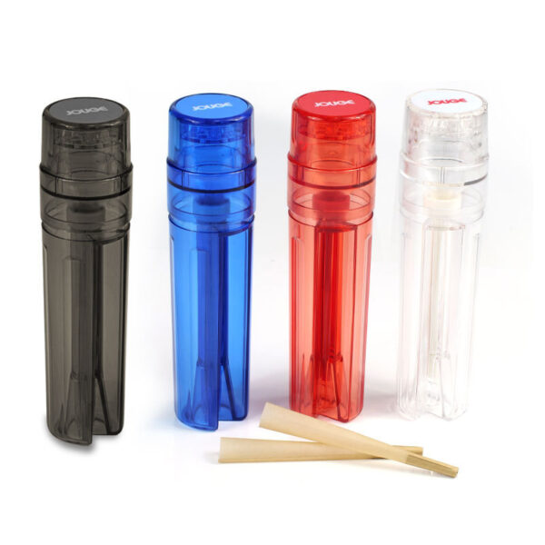 Custom Plastic Herb Grinder - Smoking Accessories Hot Seller - Image 6
