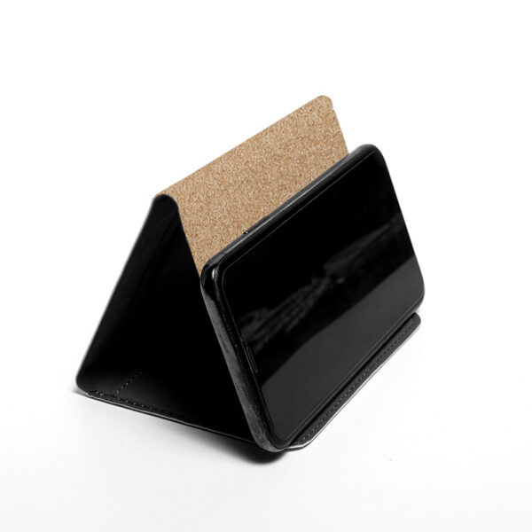 Cork Wallet 15W Wireless Charger - Image 2