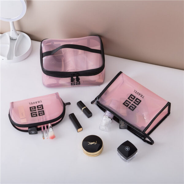 Manufacturers direct cosmetic bags, travel bags travel convenient - Image 4