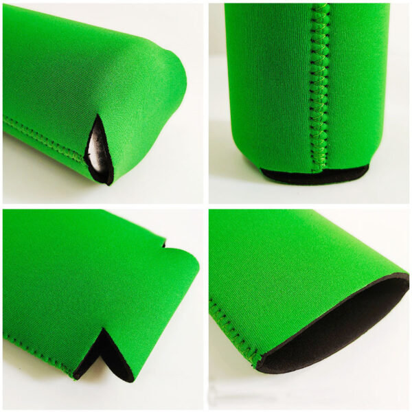 Premium Neoprene Collapsible Can Coolers - Bulk Cuzzies - Image 4