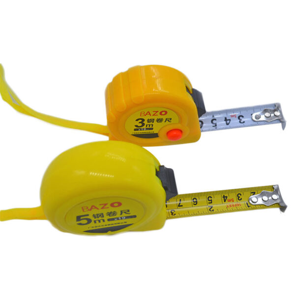Promo Retractable Measuring Tape - Custom Sizes & Colors - Image 4