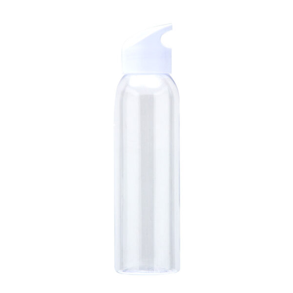 Wholesale 4-Color Custom Logo Clear Water Bottles - Image 4
