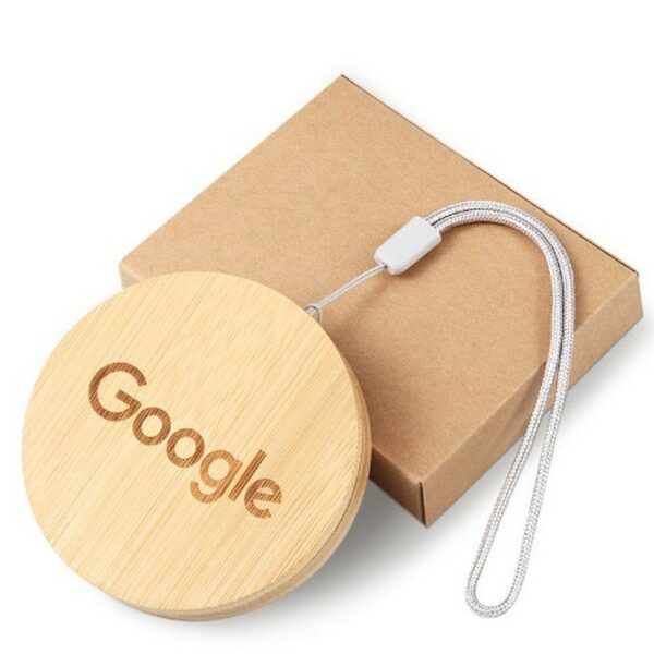 Bamboo 60W 6-in-1 Charging Cable Box - Universal Mobile Phone Holder Fast Charging - Image 2