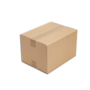 Custom Logo Black Mailer Boxes - Corrugated Shipping, Moving Carton Box
