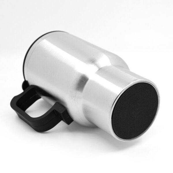 Stainless Steel Car Coffee Warmer - 450ML, Smart Control, Vacuum Flask - Image 3