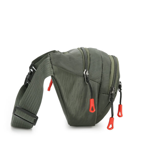 Custom Logo Large Waterproof Gym Waist Bags - Image 5