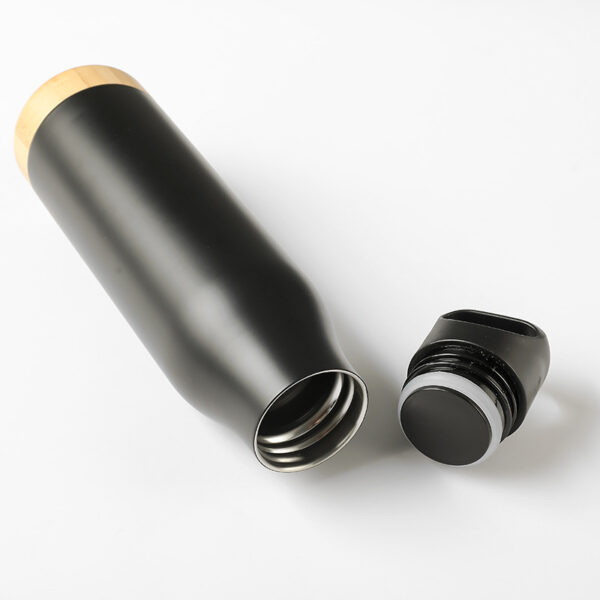 500ML Stainless Steel Vacuum Flask Water Bottle - Image 5
