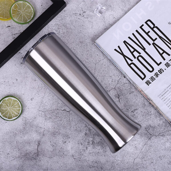 30oz Insulated Pilsner Tumbler - Hot/Cold Beverages - Image 4