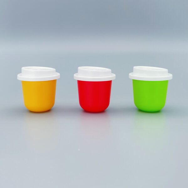 5g-10g Mini Coffee Capsules - Sealed Foil Bottle - Image 3