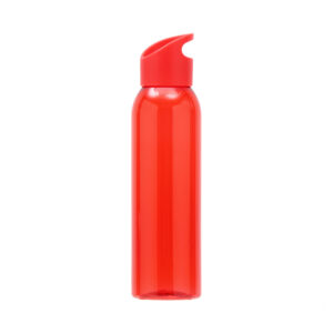 Wholesale 4-Color Custom Logo Clear Water Bottles
