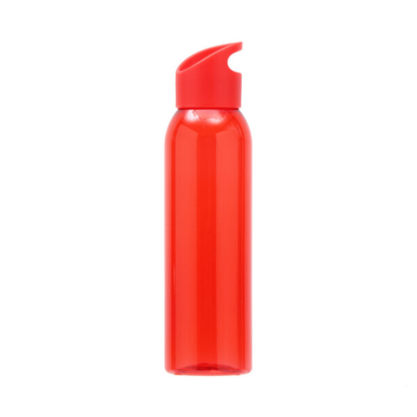 Wholesale 4-Color Custom Logo Clear Water Bottles