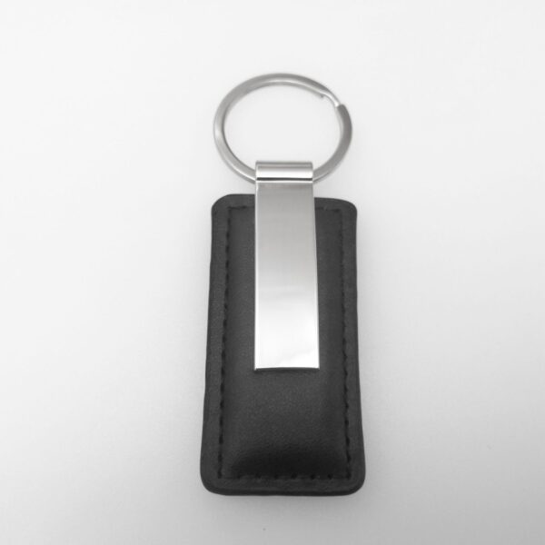 Custom Woven Wrist Lanyard Keychain - Branded - Image 6