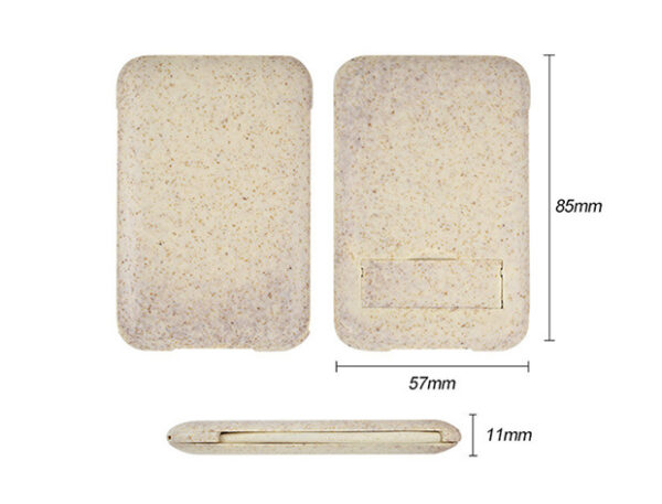 Eco-Friendly 6-in-1 USB Cable Organizer for Mobile Phones - Image 4