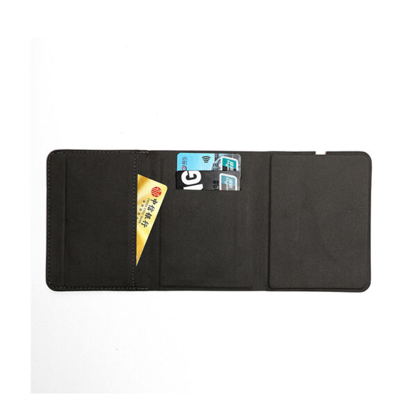 Cork Wallet 15W Wireless Charger - Image 4