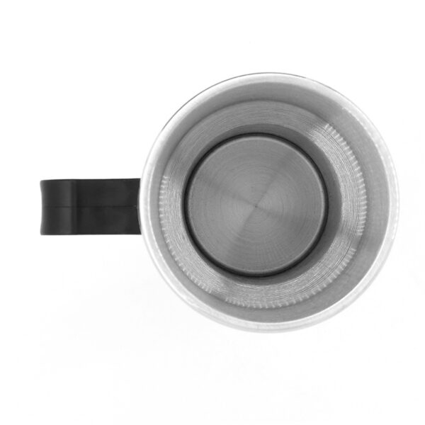 Stainless Steel Car Coffee Warmer - 450ML, Smart Control, Vacuum Flask - Image 4