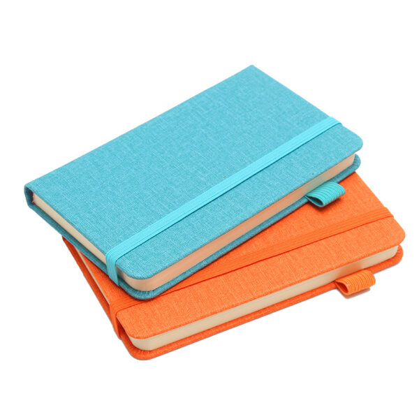 Custom Logo Spiral Notebooks - A5/A6/A7 Sizes, Wholesale Stationery - Image 4
