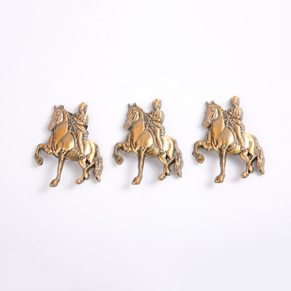 Custom 3D Zinc Alloy Car Badge Emblems - Brand Labels - Image 2