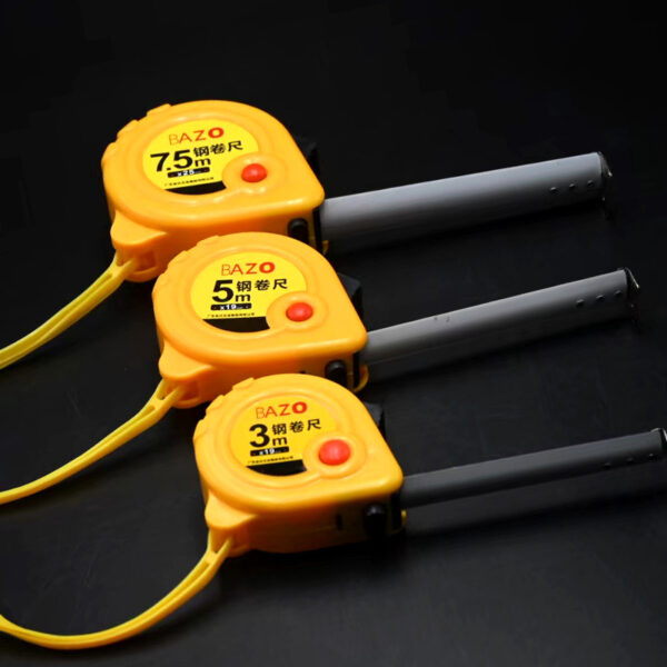 Promo Retractable Measuring Tape - Custom Sizes & Colors - Image 3