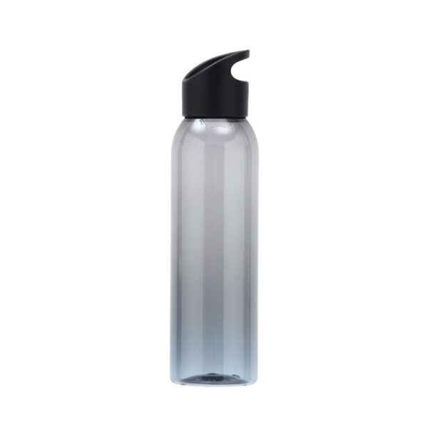 Wholesale 4-Color Custom Logo Clear Water Bottles - Image 2