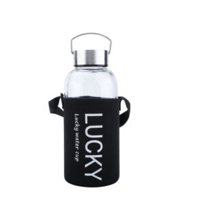 Wholesale Creative Glass Water Bottle - Tea Infuser