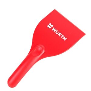 Car Windshield Ice Scraper - Custom Logo Snow Shovel Plastic Tool