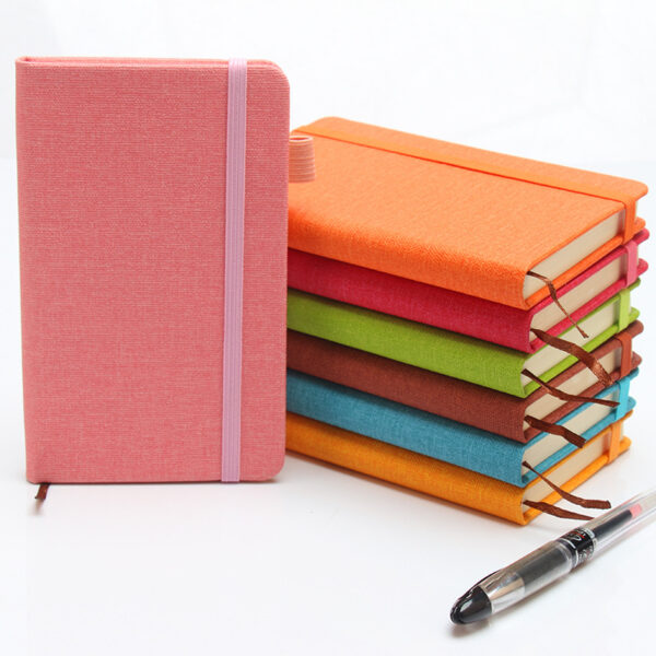 Custom Logo Spiral Notebooks - A5/A6/A7 Sizes, Wholesale Stationery - Image 2