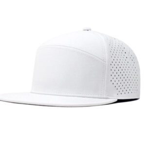 Custom Snapback Cap - Waterproof, Breathable Mesh Hat