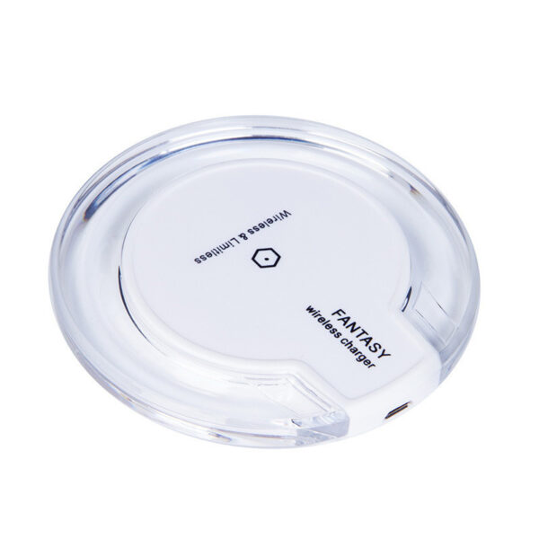 Portable 15W Wireless Phone Charger - Hot Sale - Image 2