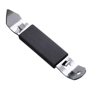 Portable Metal Bottle Opener for Kitchen Supplies