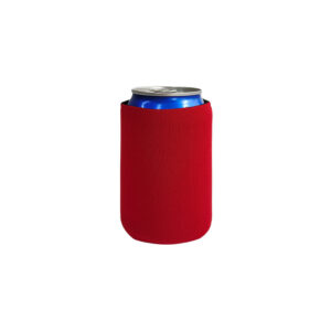 Premium Neoprene Collapsible Can Coolers - Bulk Cuzzies